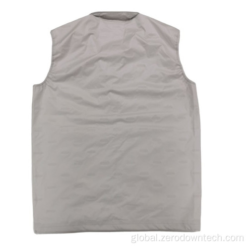 Environmental Protection Vest Air Inflatable vest Sleeveless Vest Manufactory